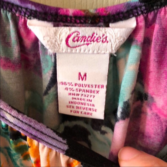 🌾 Candie’s vibrant top - Picture 9 of 9